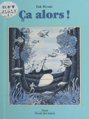 cover image of Ça alors !